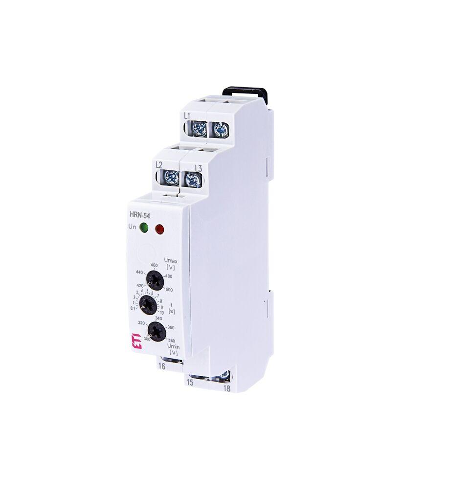 ETI Реле за мониторинг на напон, 3-фази – HRN-54