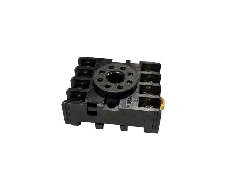Alfa Electric Основа за реле PF083A-E, 8 пина – PF083A-E