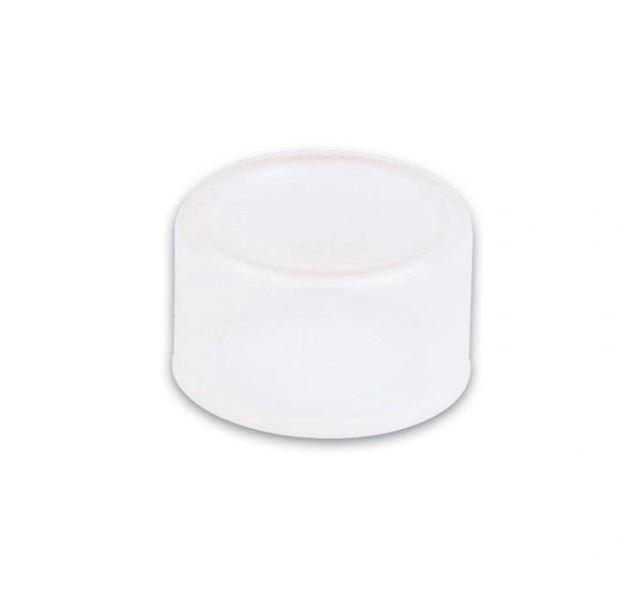 Alfa Electric Силиконска капа за тастер Φ22 прозирна