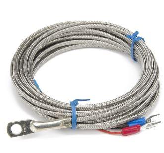 Alfa Electric Термо сонда K-тип, 600°C, Ø6mm, 5m кабел – RP02-K-D6M5