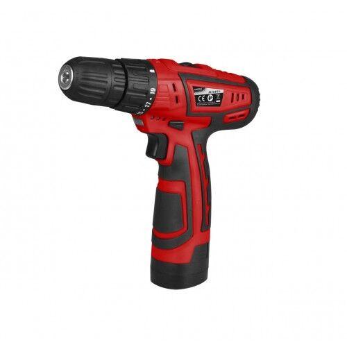 Matrix Акумулаторски одвртувач 10.8V 1.3Ah Li x1 0–350/1250rpm 18Nm MTJ-AK 10.8V LI