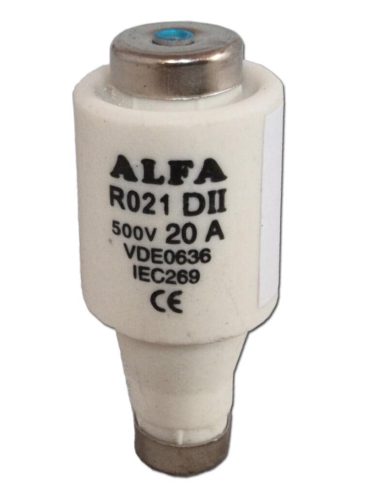 Alfa Electric Редна клема, термопластика, 1.5–6mm² – TERMINAL-GEN