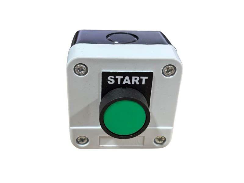 Alfa Electric Тастер во кутија, зелен, ОГ – B101