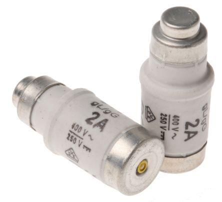 ETI Топлив осигурач D02 GL-GG 16A – FUSE-D02-16A