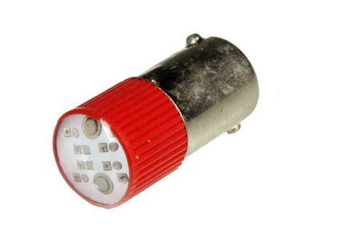 Alfa Electric Сијалица сигнална LED BA9s 220V – UNSPEC-SIGNAL-LED-BA9s