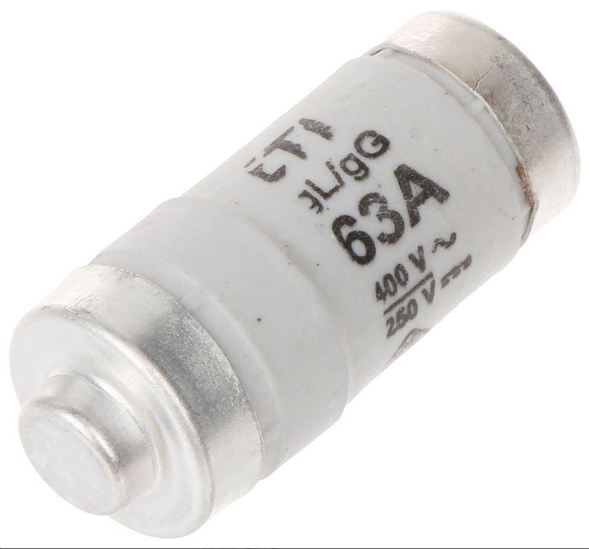 ETI Топлив осигурач D02 GL-GG 50A – FUSE-D02-50A