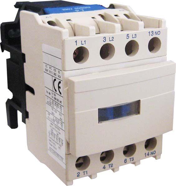 Alfa Electric Контактор 1НО 230V AC LT1-D25103