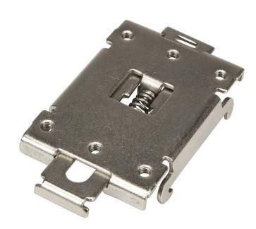 Alfa Electric Штипка за монтажа на DIN шина 35mm за SSR – S-D35