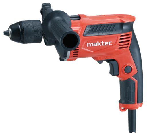 Maktek Електрична ударна дупчалка 430W 0–2800rpm 0–30800ipm MT818KSP