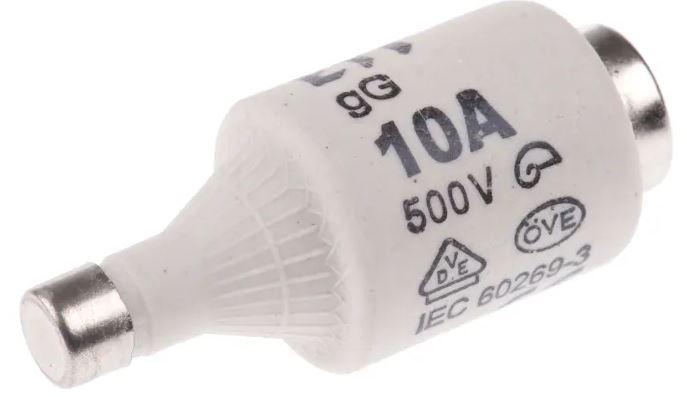 ETI Топлив осигурач D02 GL-GG 6A – FUSE-D02-6A