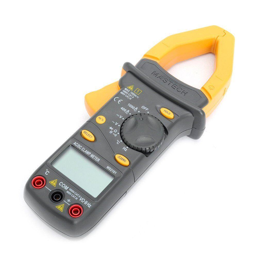 Mastech AC/DC струјна клешта MS2101