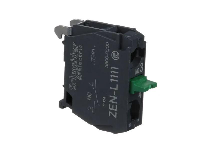 Alfa Electric Контакт блок ZENL1111 Н/О Schneider