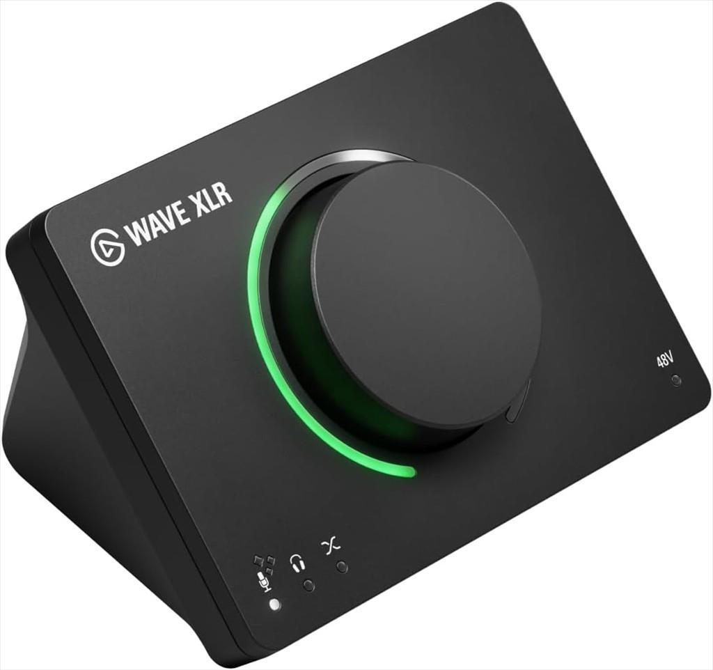 ELGATO Аудио Миксер WAVE XLR MK.2, 10MAN9901
