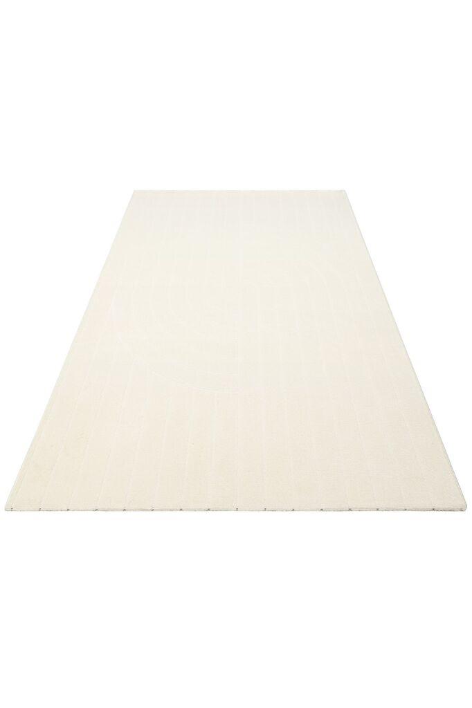 Тепих Conceptum Hypnose Msr 01, 80x150 cm, бел