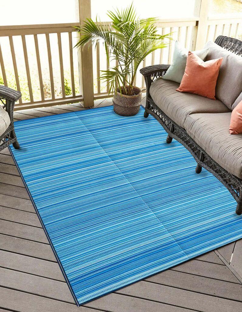 Conceptum Hypnose тепих Hasir 007, 90x180 cm, сина