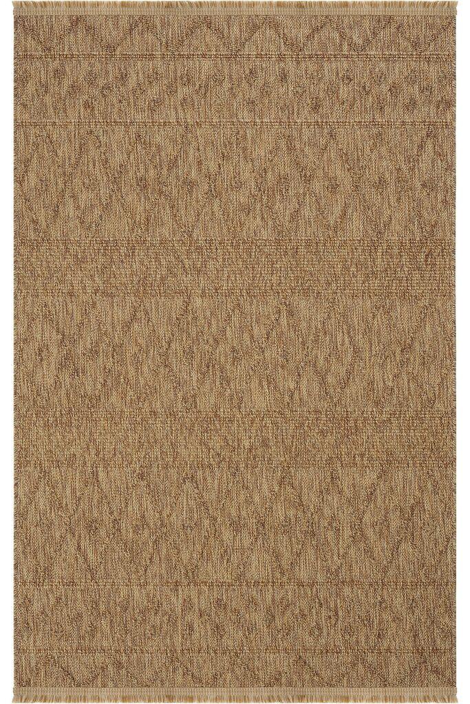 Conceptum Hypnose Carpet Hasir 620, 80x150 cm, кафеав