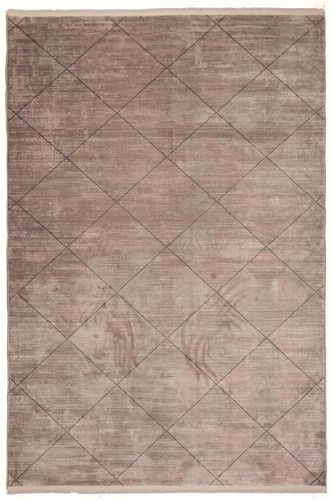 Conceptum Hypnose Carpet Granada -6090, 100x400 cm, кафеава