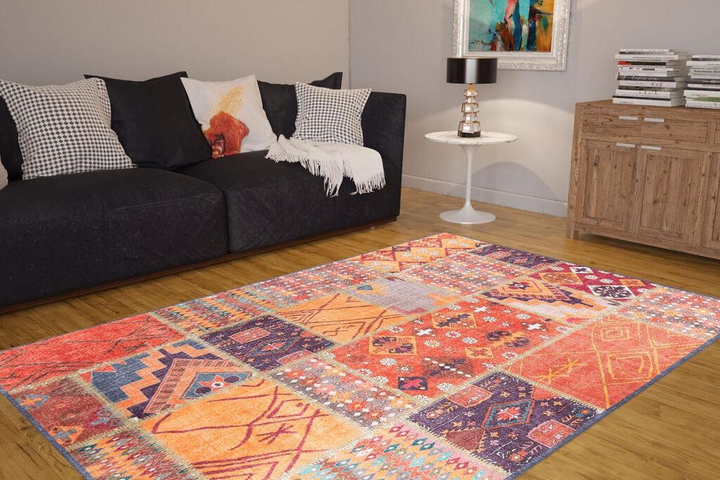 Conceptum Hypnose Carpet Jazz AL 332, 230x330 cm, Шарена