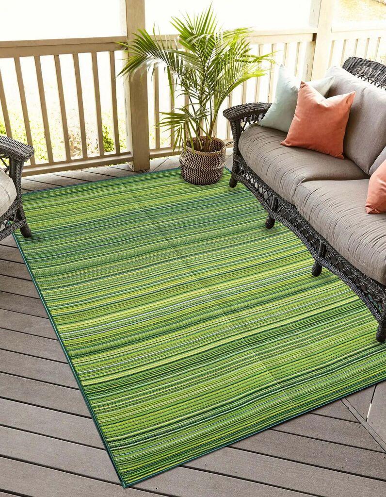 Conceptum Hypnose тепих Hasir 009, 90x180 cm, зелен