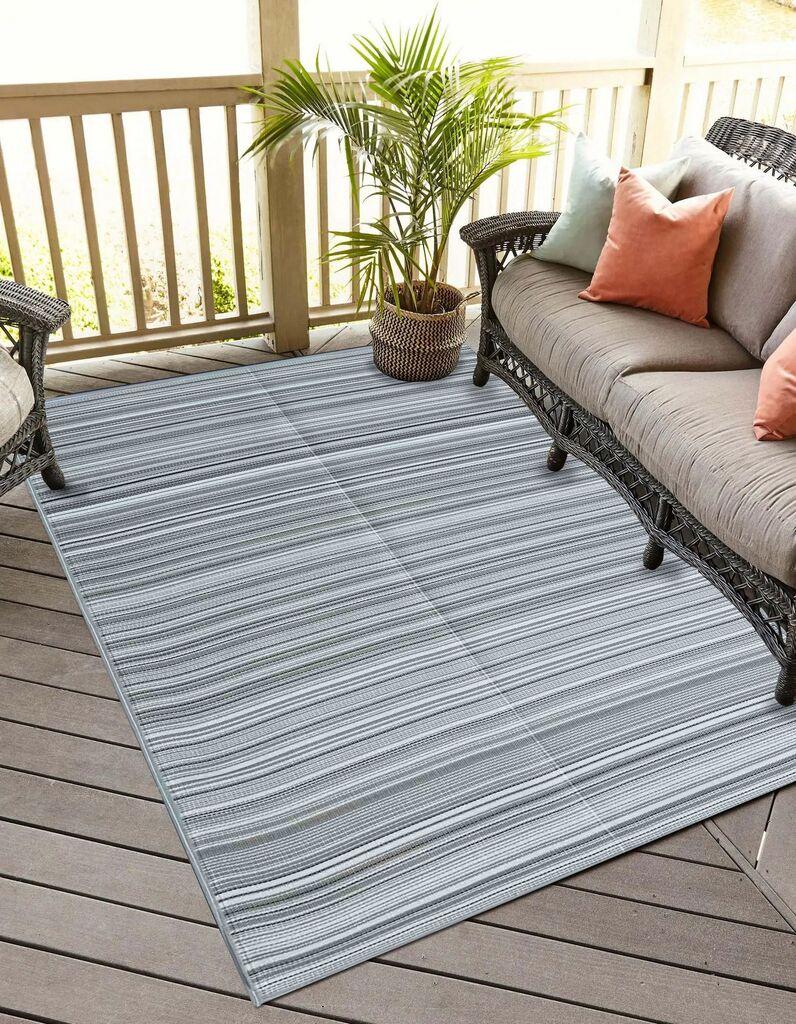 Conceptum Hypnose тепих Hasir 008, 150x210 cm, сив