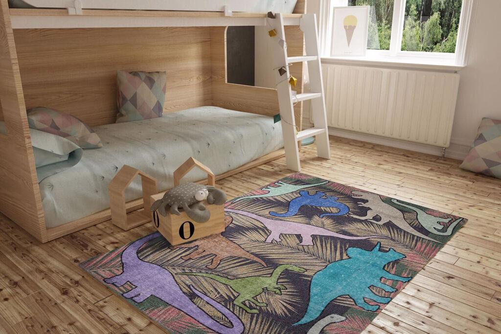 Conceptum Hypnose Carpet minor -AL 110, 75x230 cm, Шарена
