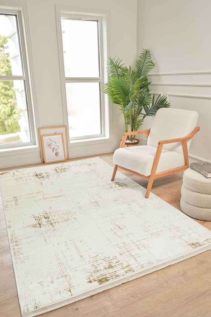 Conceptum Hypnose тепих Kadifem Kd011, 100x500 cm, крем