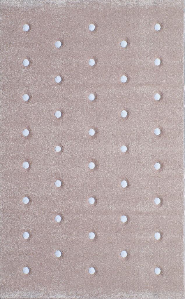 Conceptum Hypnose тепих Kds 10, 120x180 cm, кафеаво-бело