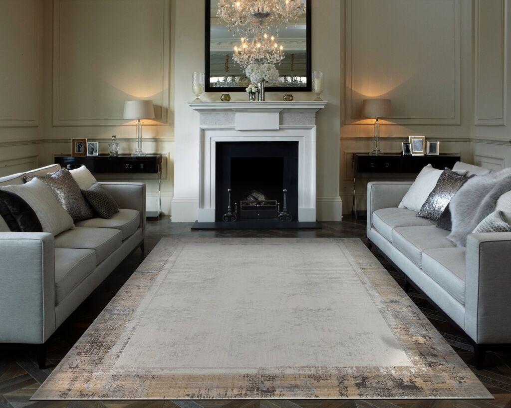 Тепих Conceptum Hypnose Mhl 03, 100x300 cm, Крем