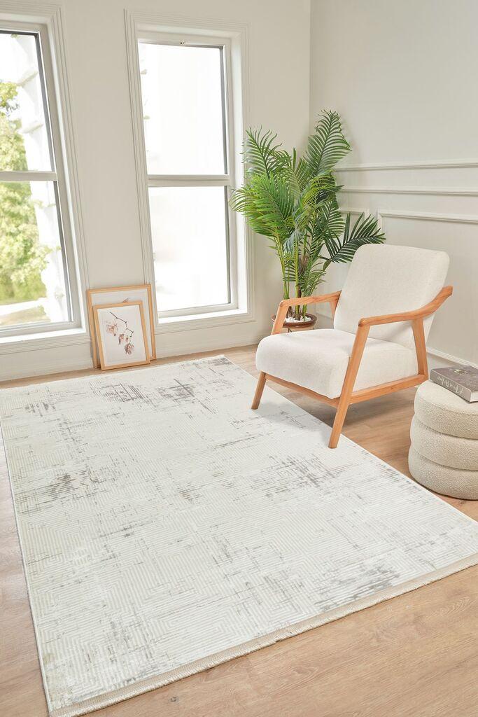 Conceptum Hypnose тепих Kadifem Kd009, 120x400 cm, крем