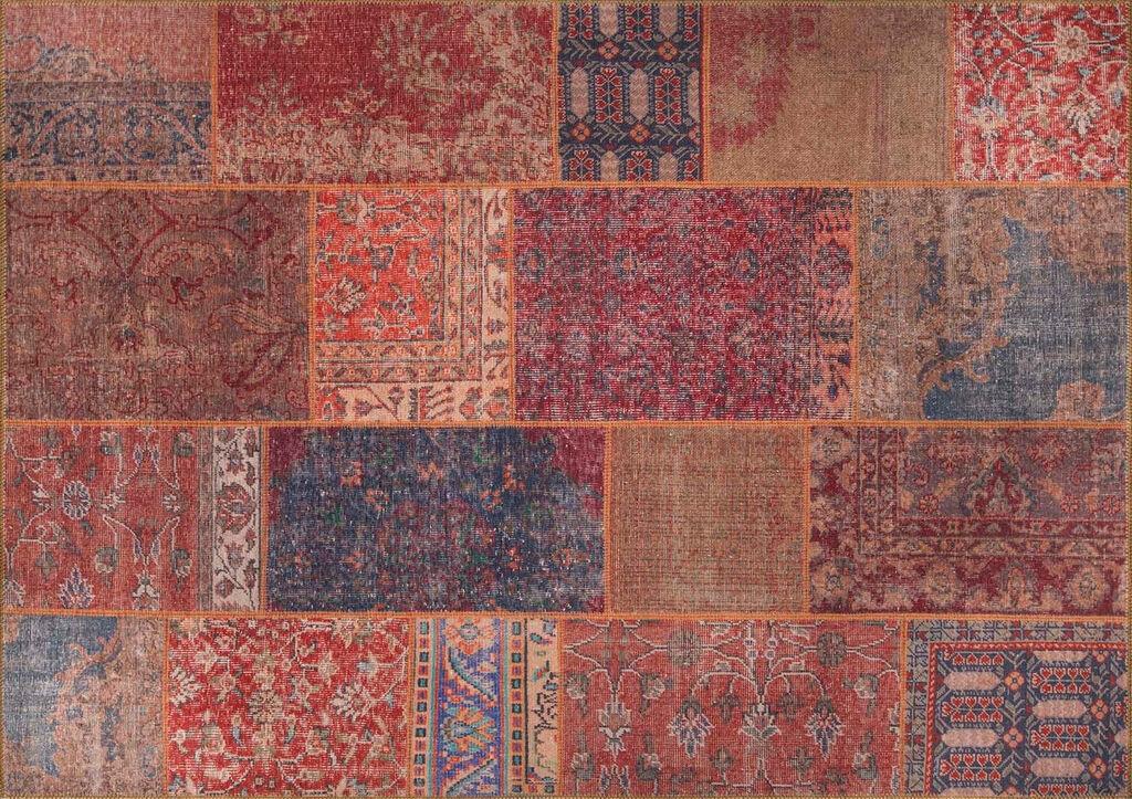 Conceptum Hypnose Carpet Jazz -AL 16, 140x190 cm, портокалова