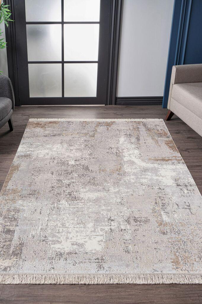 Conceptum Hypnose Carpet Galicia 5406, 100x200 cm, светло сива