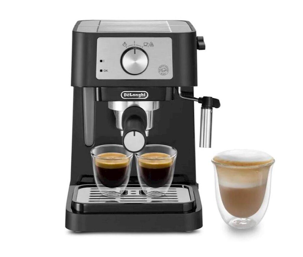 Кафе машина Delonghi Stylosa EC260.BK, црна