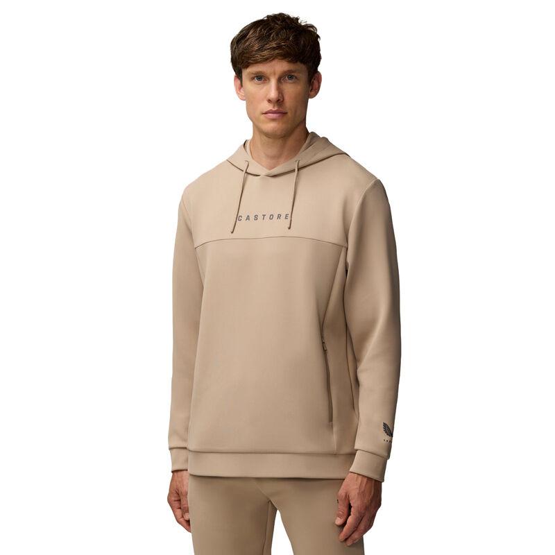 Машка дуксерка Castore, беж боја