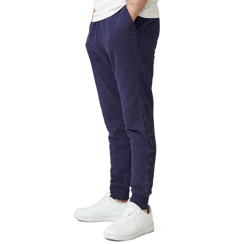 Kappa Машки тренерки долен дел  Logo Bipant, Тегет