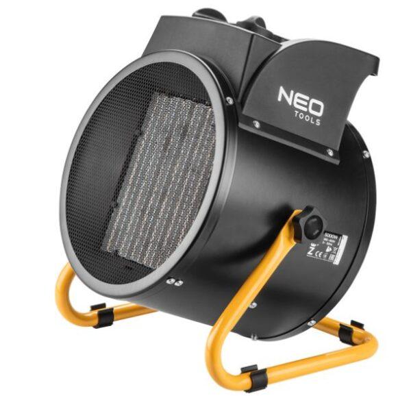 NEO Птц Греалка/Тајфун Керамичка 5 KW 90-064