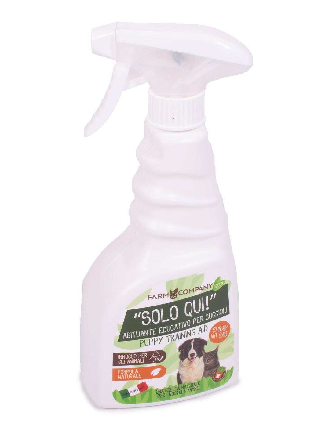 FARM COMPANY Спреј за тренинг за маче и куче b-cos280, 500мл