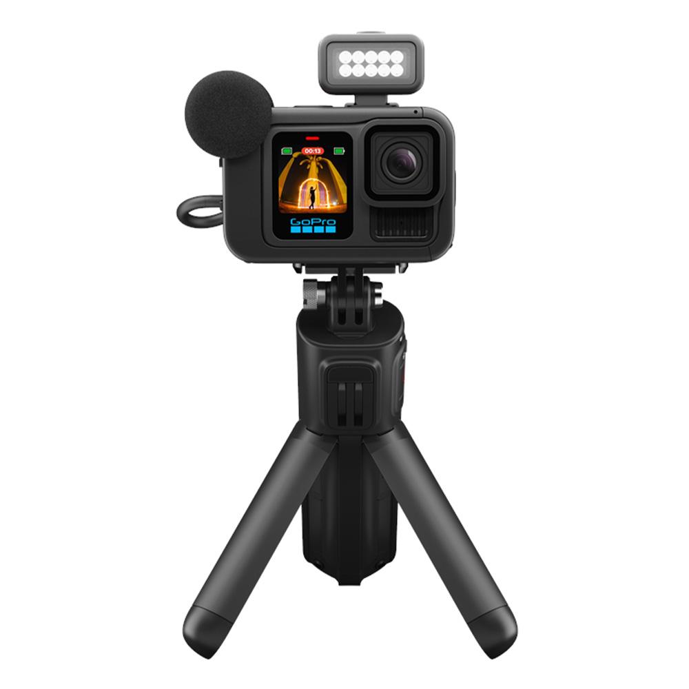 GoPro Комплет за акциона камера CHDFB-131-EU Hero13 Creator Edition, 5.3K, 27 MP, 1900 mAh, црн