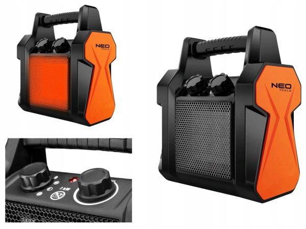 NEO Птц Греалка Керамичка 2KW 90-060