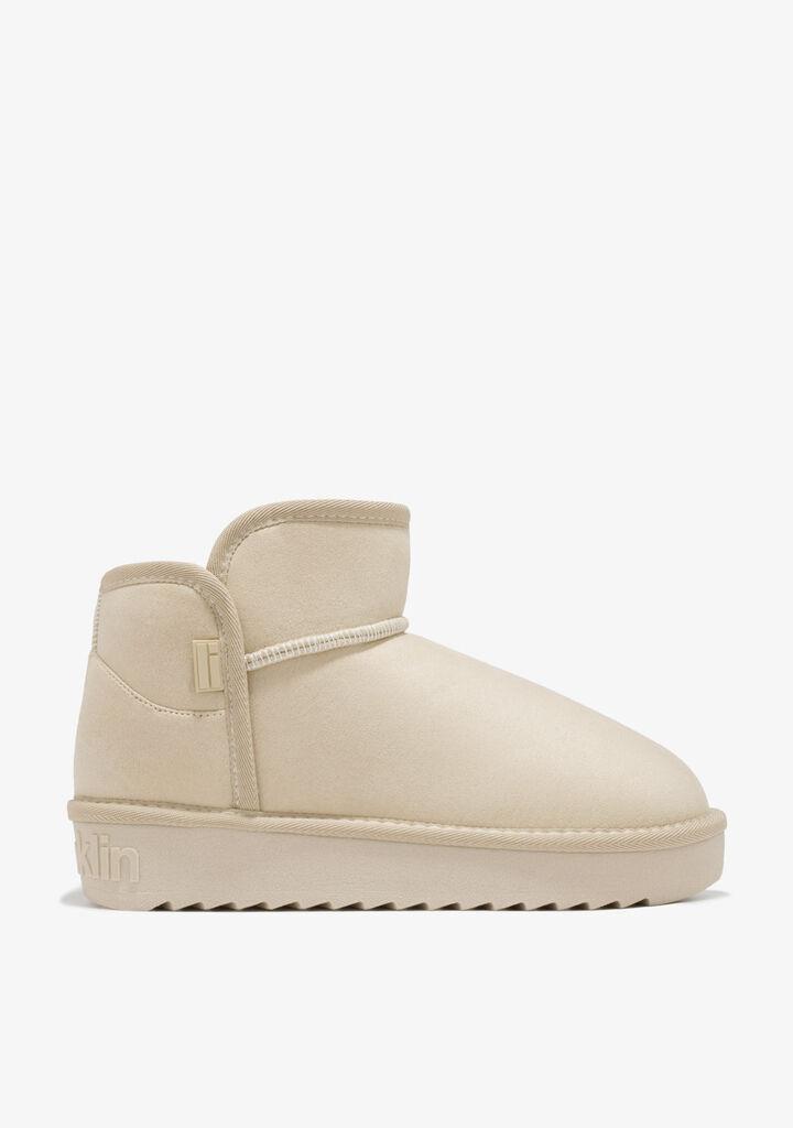 D Franklin Женски чизми Nordic DFSH370021, Беж