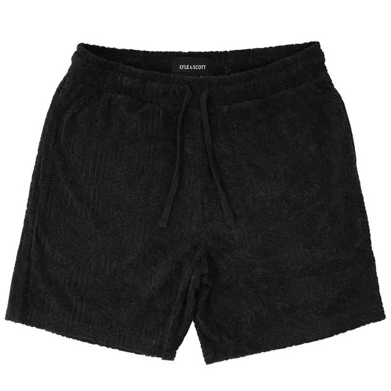 Машки шорцеви за пешкири „Lyle and Scott Emblem"