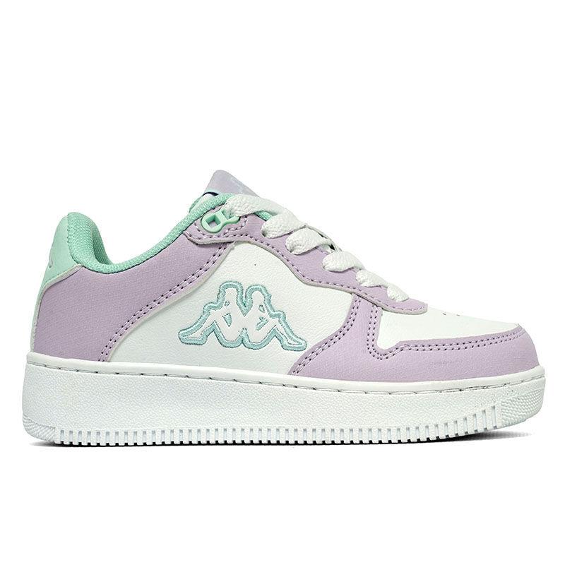 Капа патики со лого на Maserta Kid за девојчиња