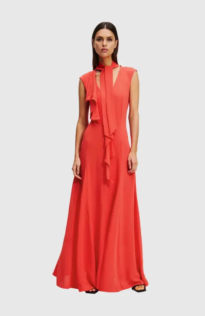 KARL LAGERFELD Фустан