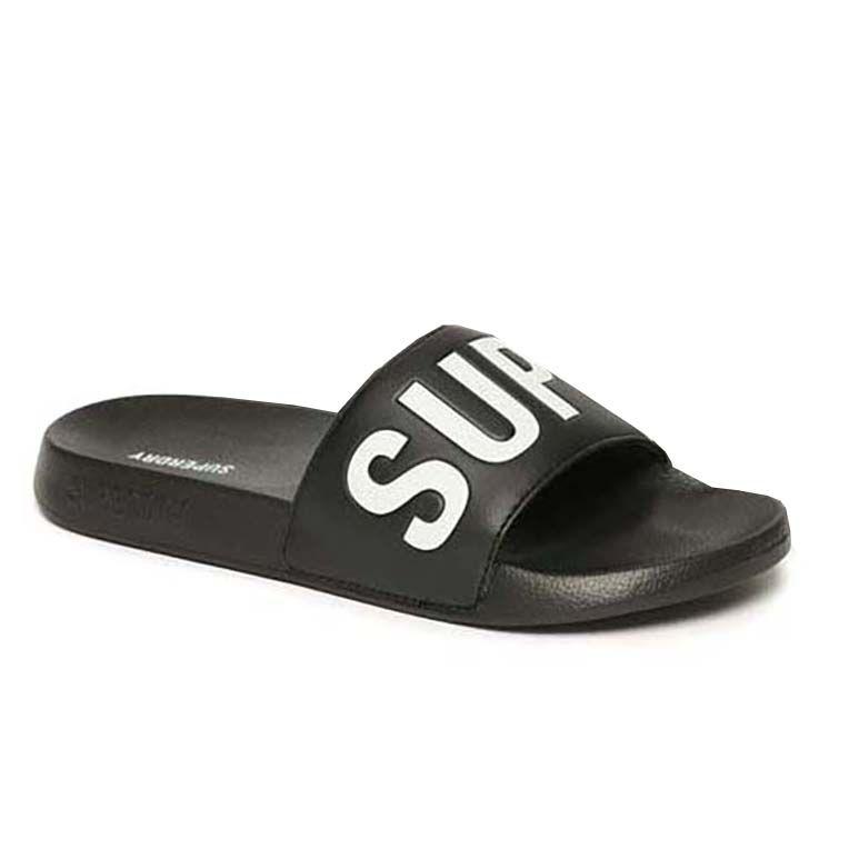SUPERDRY Женски Папучи CORE POOL SLIDE