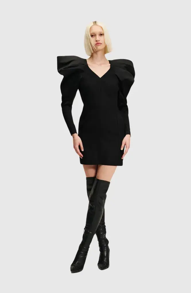 KARL LAGERFELD Фустан