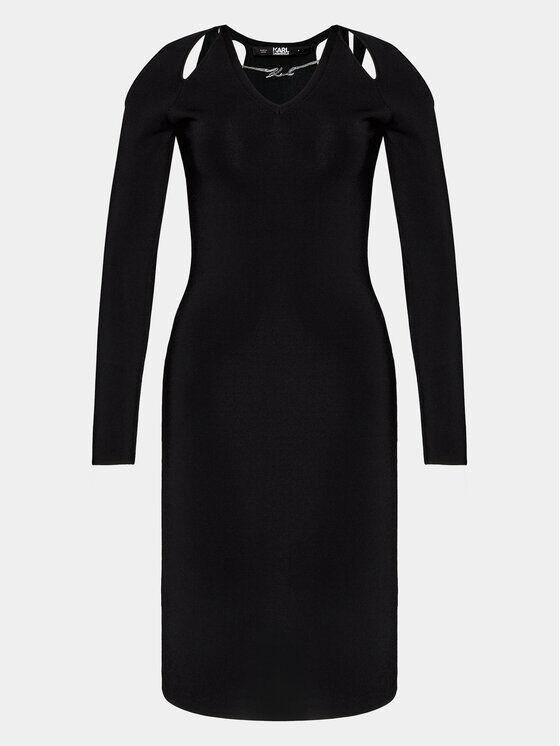 KARL LAGERFELD Фустан