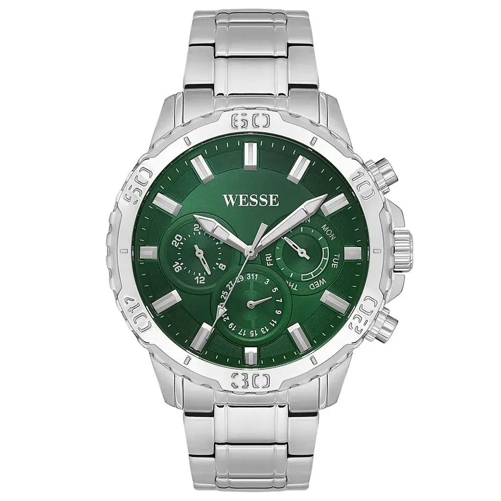 Wesse Машки Часовник WWG600406SS