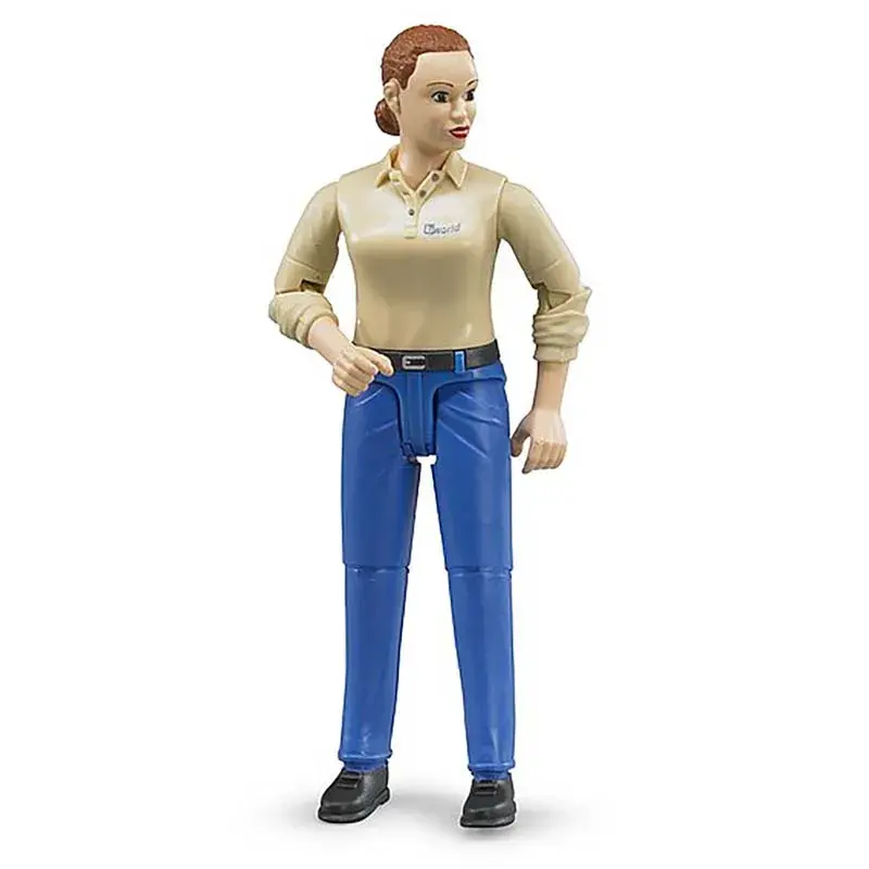 BRUDER Фигура BWORLD, жена