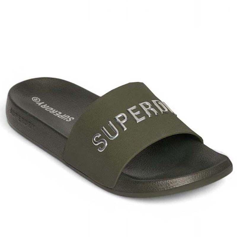 SUPERDRY Женски Папучи SDWF310243A-FMI