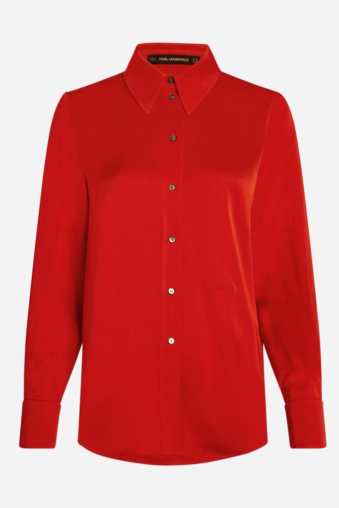 KARL LAGERFELD Женска Кошула
