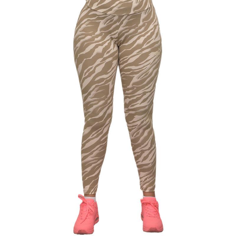 PUMA Женски Хеланки ESS+ ANIMAL AOP LEGGINGS